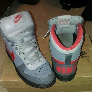 Big nike high le
